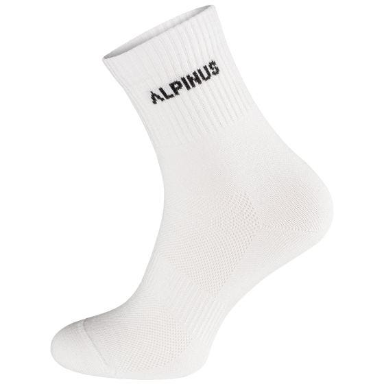 Alpinus Chaussettes Alpamayo 3-Pack - Noir/Gris/Blanc