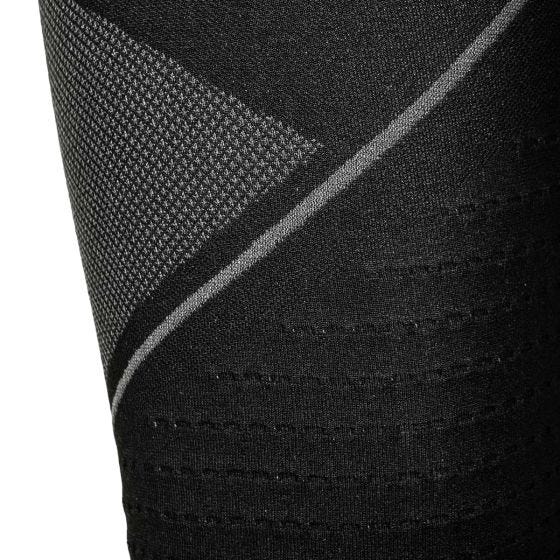 Alpinus Collant de sous-couche Tactical - Noir-Gris