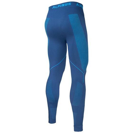 Alpinus Tactical Base Layer Set - Bleu marine