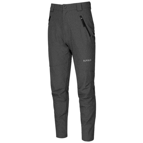 Alpinus Pantalon Tactical Telfes - gris