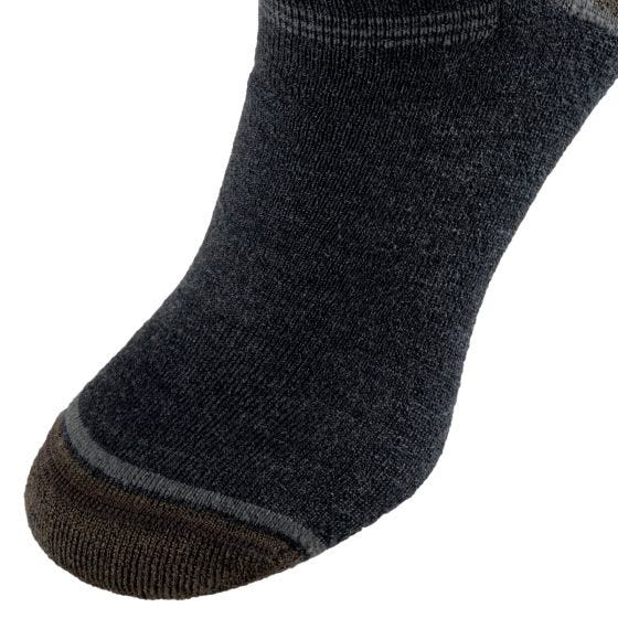 Alpinus Chaussettes Nuuk - Noir
