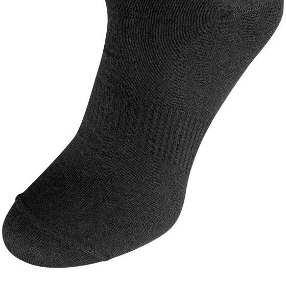 Alpinus Chaussettes Puyo 3-Pack - Noir