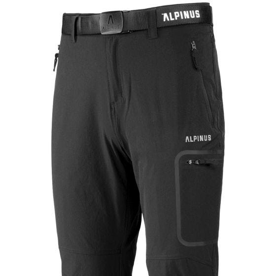 Alpinus Ceinture Rionegro - Noir