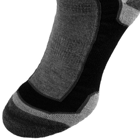 Alpinus Chaussettes Sveg - Noir/Gris