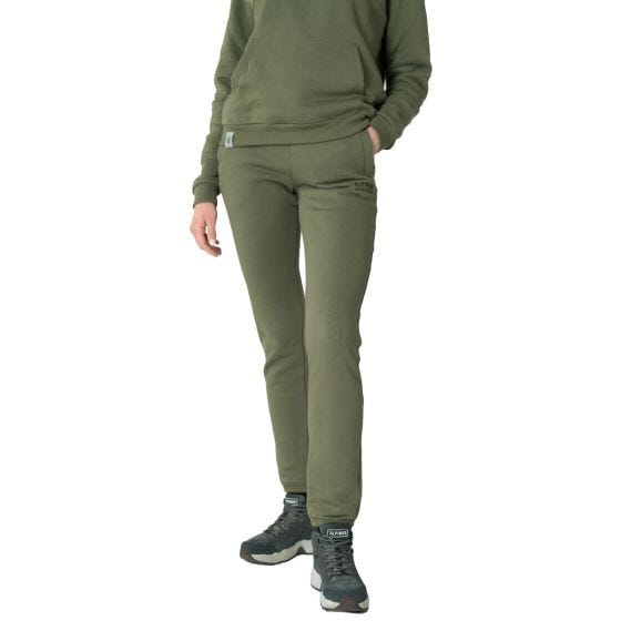 Alpinus Pantalon City Eco Lynx - Olive