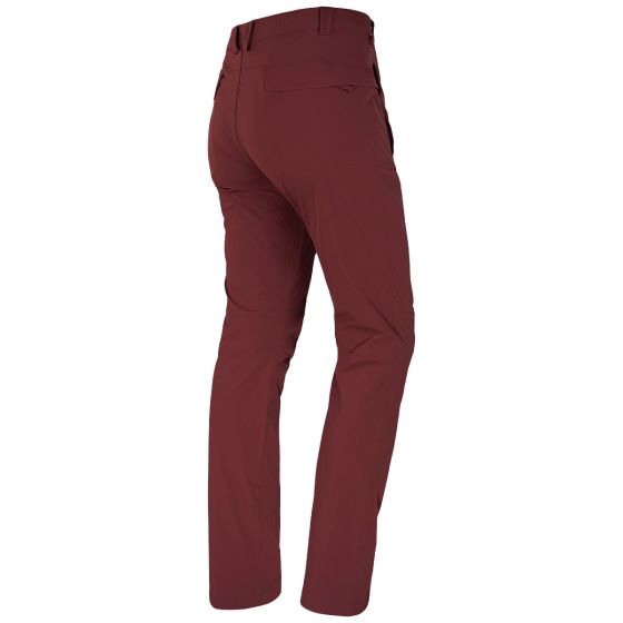 Alpinus Pantalon Tactical Mulleres - Maroon