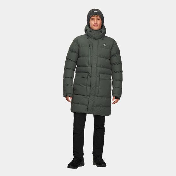 Alpinus Veste City Trolltunga - vert