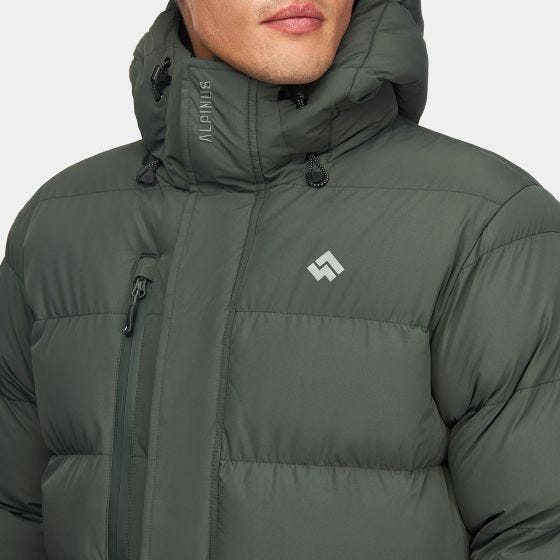 Alpinus Veste City Trolltunga - vert