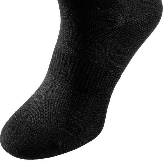 Alpinus Chaussettes Alpamayo 3-Pack - Noir