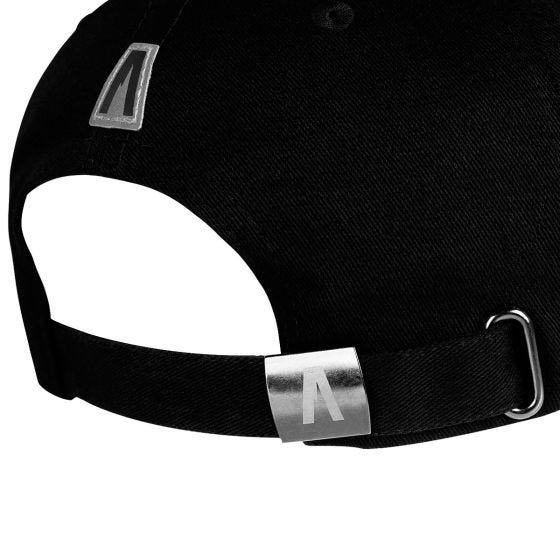 Alpinus Casquette City Tadmait - Noir