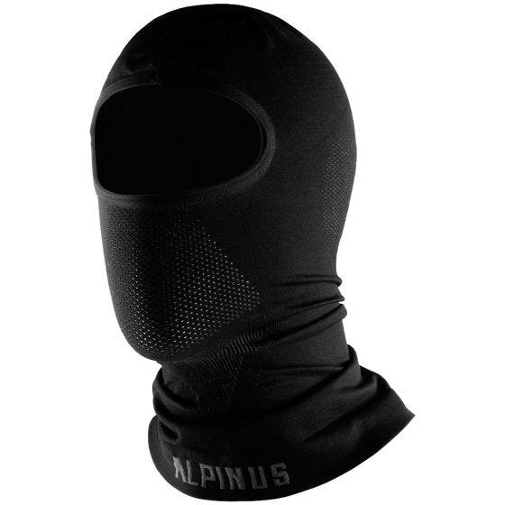 Alpinus Cagoule Active - Noir