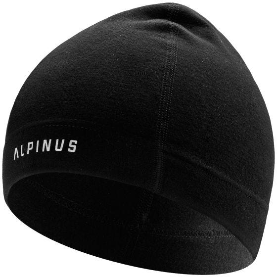 Alpinus Beanie Active Calera Miyabi - Noir