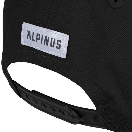 Alpinus Casquette City Classic - Noir