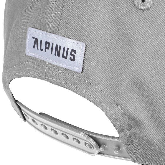 Alpinus Casquette City Classic - gris clair