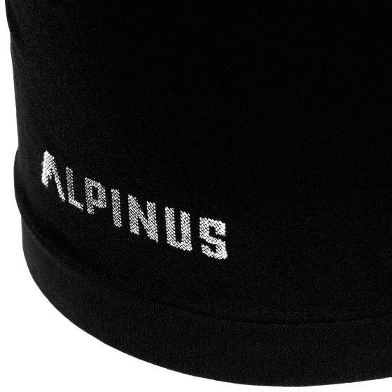 Alpinus Tour de cou Active Coropuna - Noir