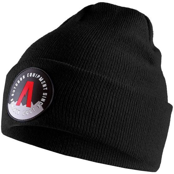 Alpinus Beanie City Helsinki - Noir