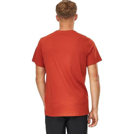 Alpinus T-shirt Active Drefekal - orange