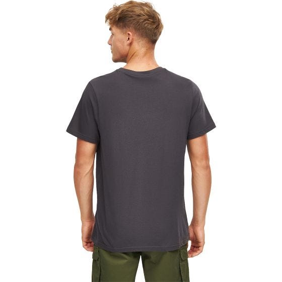 Alpinus T-shirt Active Etna - graphite