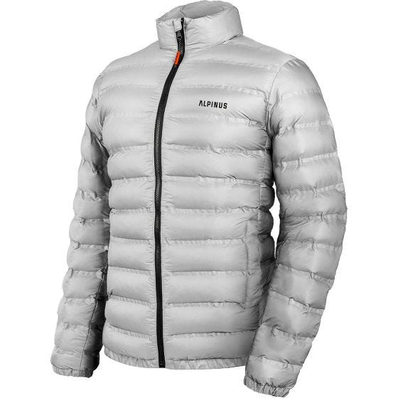 Alpinus Veste Active Homme Nordend - gris