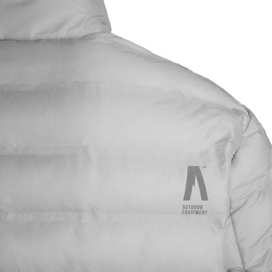 Alpinus Veste Active Homme Nordend - gris
