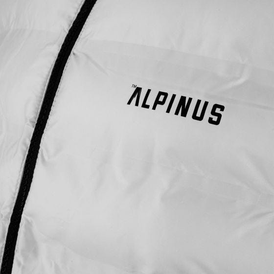 Alpinus Veste Active Homme Nordend - gris