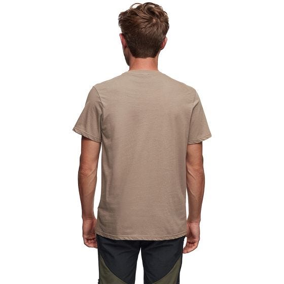 Alpinus T-shirt Active Numbur - beige