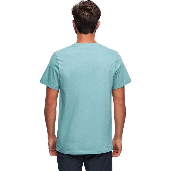 Alpinus T-shirt Active Homme Polaris - Mint