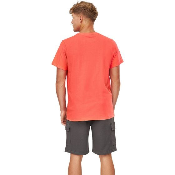 Alpinus T-shirt Active Homme Polaris - rose