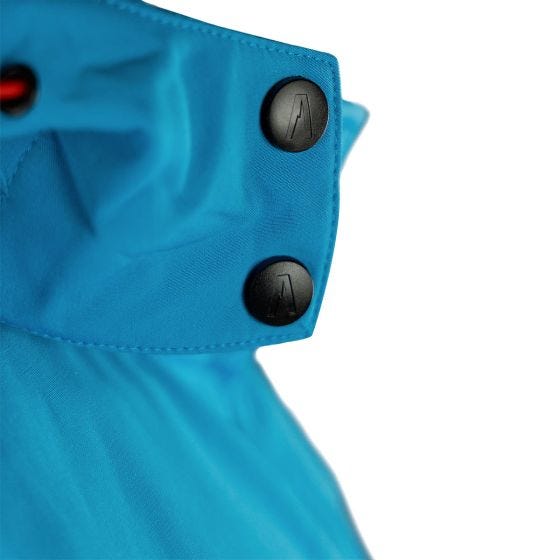 Alpinus Veste Softshell City Homme Stenshuvud - Bleu