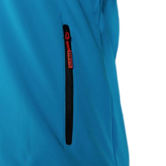 Alpinus Veste Softshell City Homme Stenshuvud - Bleu