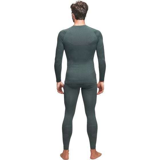 Alpinus Ensemble de sous-vêtements Homme Outdoor IDRE - vert