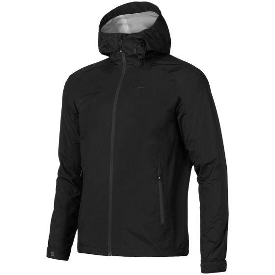 Alpinus Veste rigide Homme Carniche 15K Tactical - Noir