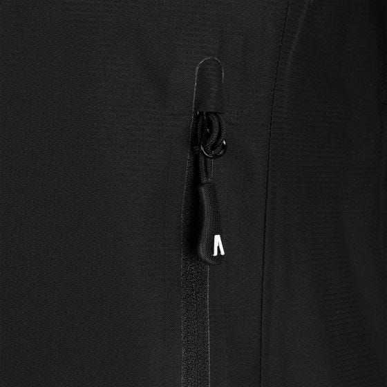 Alpinus Veste rigide Homme Carniche 15K Tactical - Noir