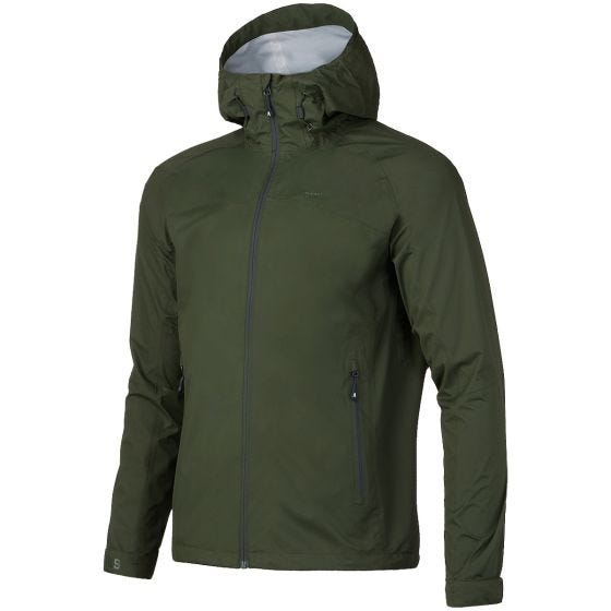 Alpinus Veste rigide Homme Carniche 15K Tactical - vert