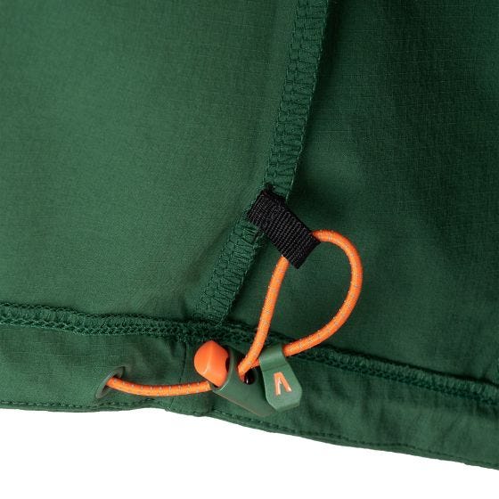 Alpinus Veste Softshell Homme Pourri Tactical - vert