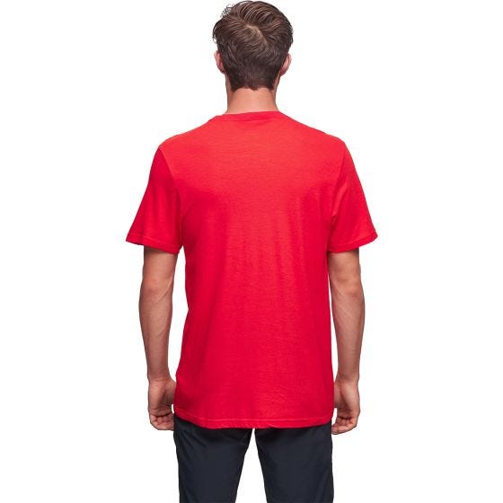 Alpinus T-shirt Tactical Skilbrum - Rouge
