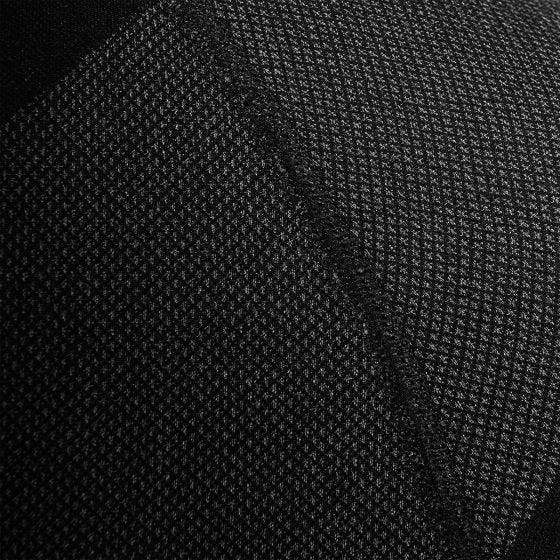 Alpinus Ensemble de sous-vêtements Homme Tactical - Noir/Gris