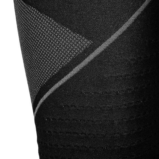 Alpinus Ensemble de sous-vêtements Homme Tactical - Noir/Gris