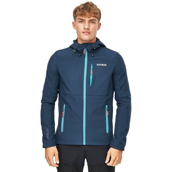 Alpinus Veste Tactical Homme Vinicunca - Navy