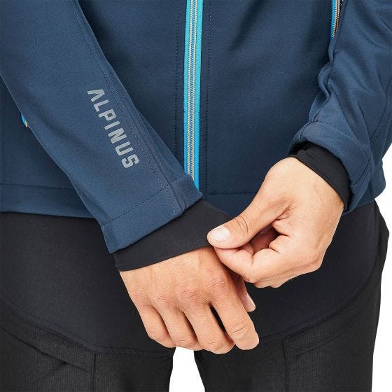 Alpinus Veste Tactical Homme Vinicunca - Navy