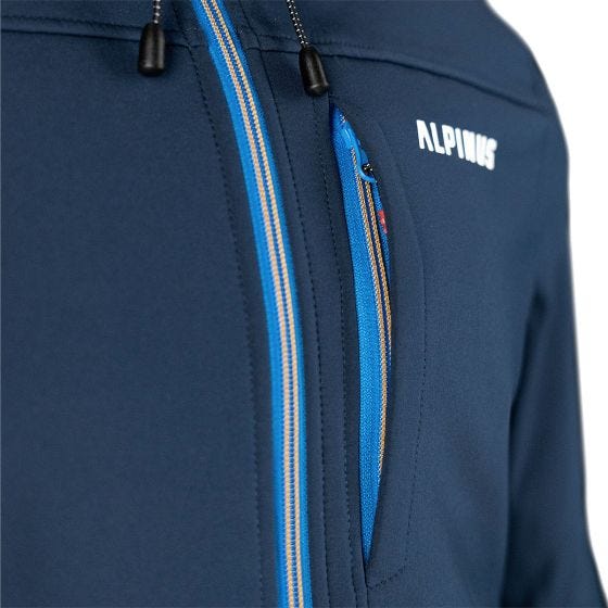 Alpinus Veste Tactical Homme Vinicunca - Navy