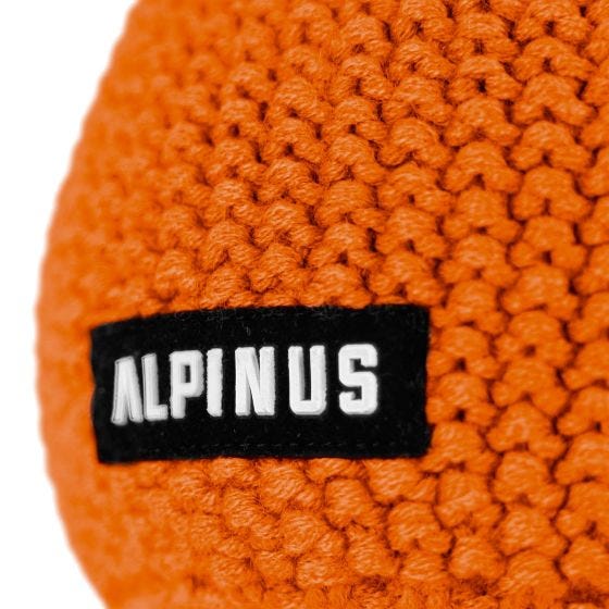 Alpinus Chapeau d'hiver Tactical Mutenia - orange