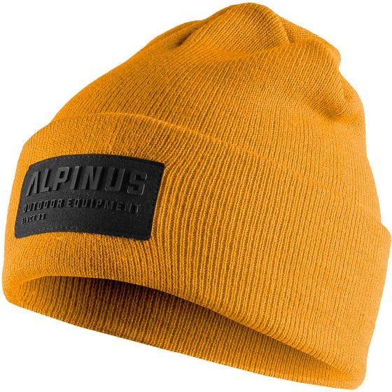 Alpinus Beanie City Oslo - orange
