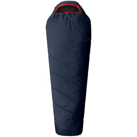 Alpinus Sac de couchage Primalight 800 (Left) - Navy