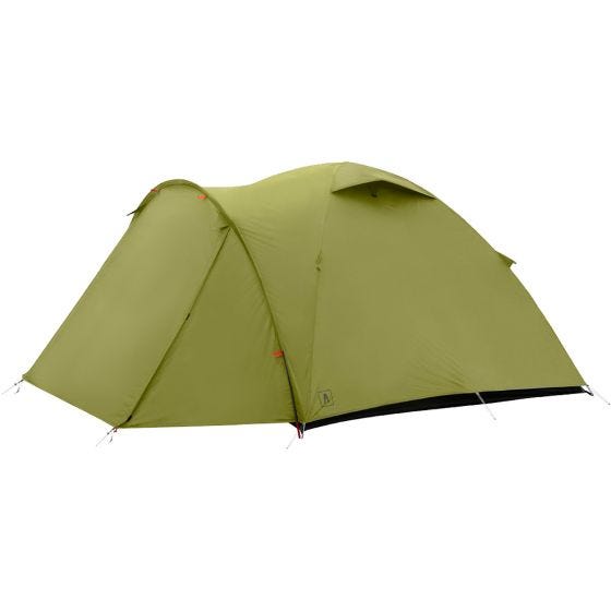 Alpinus Tente REUS 4 - vert