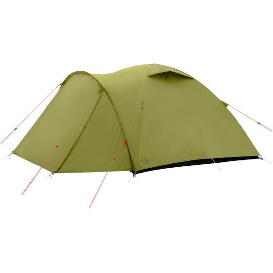 Alpinus Tente REUS 4 - vert
