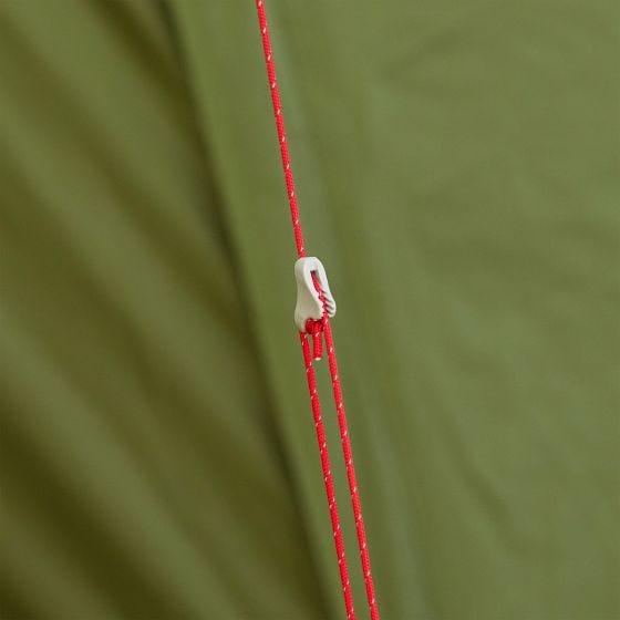 Alpinus Tente REUS 4 - vert