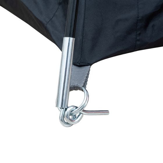 Alpinus Tente REUS 4 - vert
