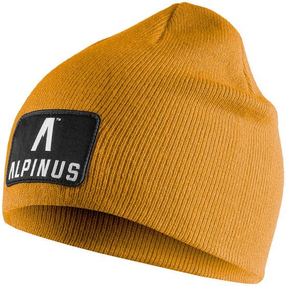 Alpinus Beanie City Stockholm - orange
