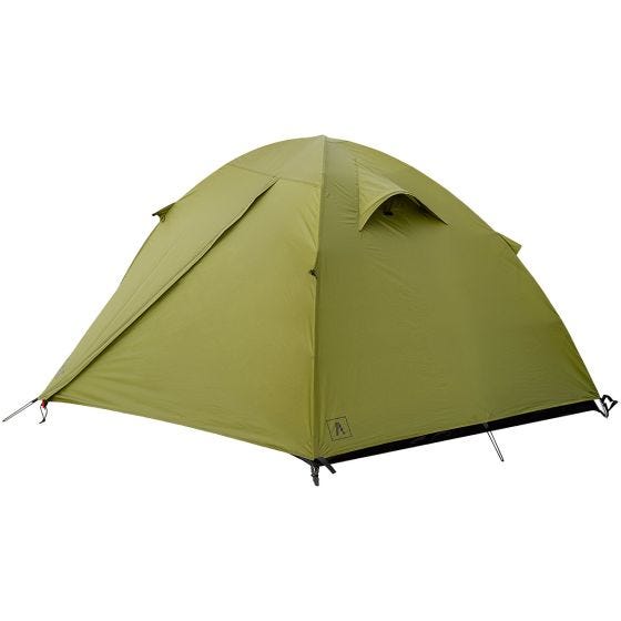 Alpinus Tente VELEBIT 2 ALU - vert